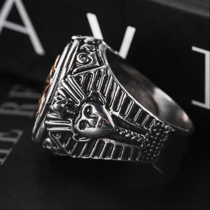 EYEternal Pharaoh Ring Details 04