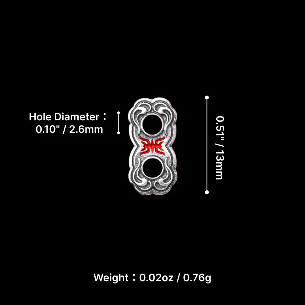 Edict of Dual Wardens Bead