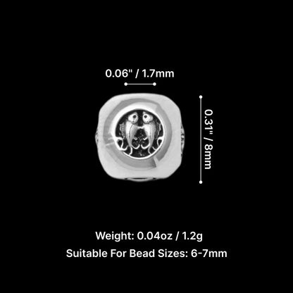 Eight Auspicious Beads Parameter 01