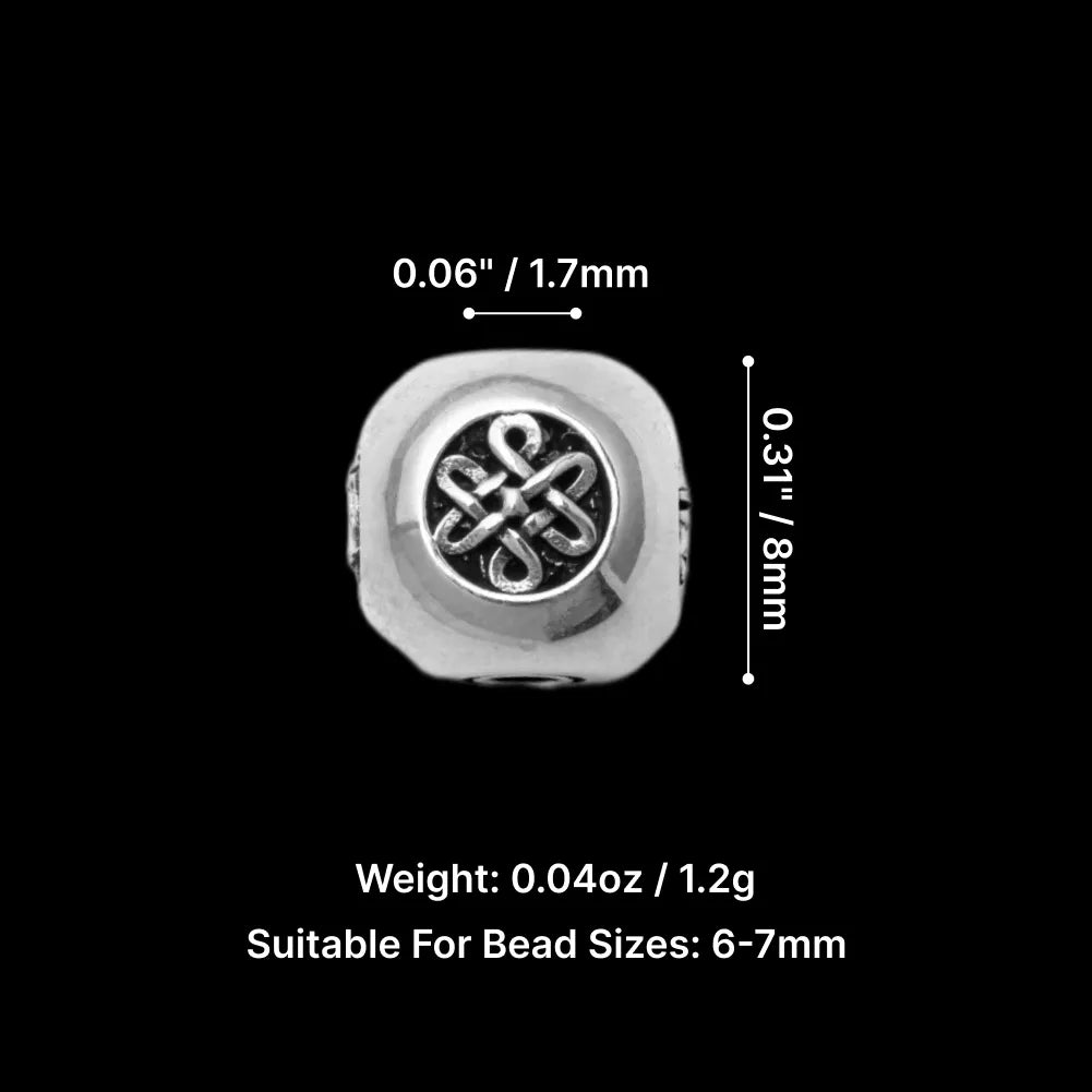 Eight Auspicious Beads Parameter 02