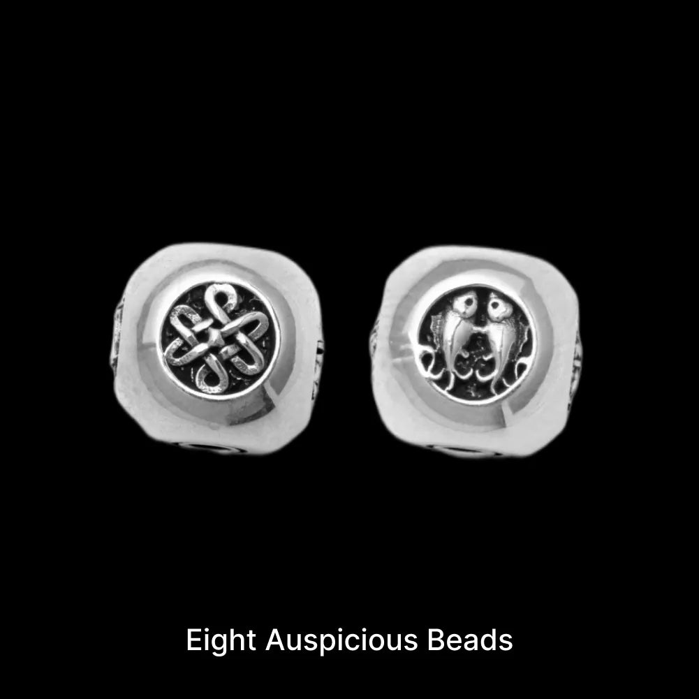 Eight Auspicious Beads SKU 01