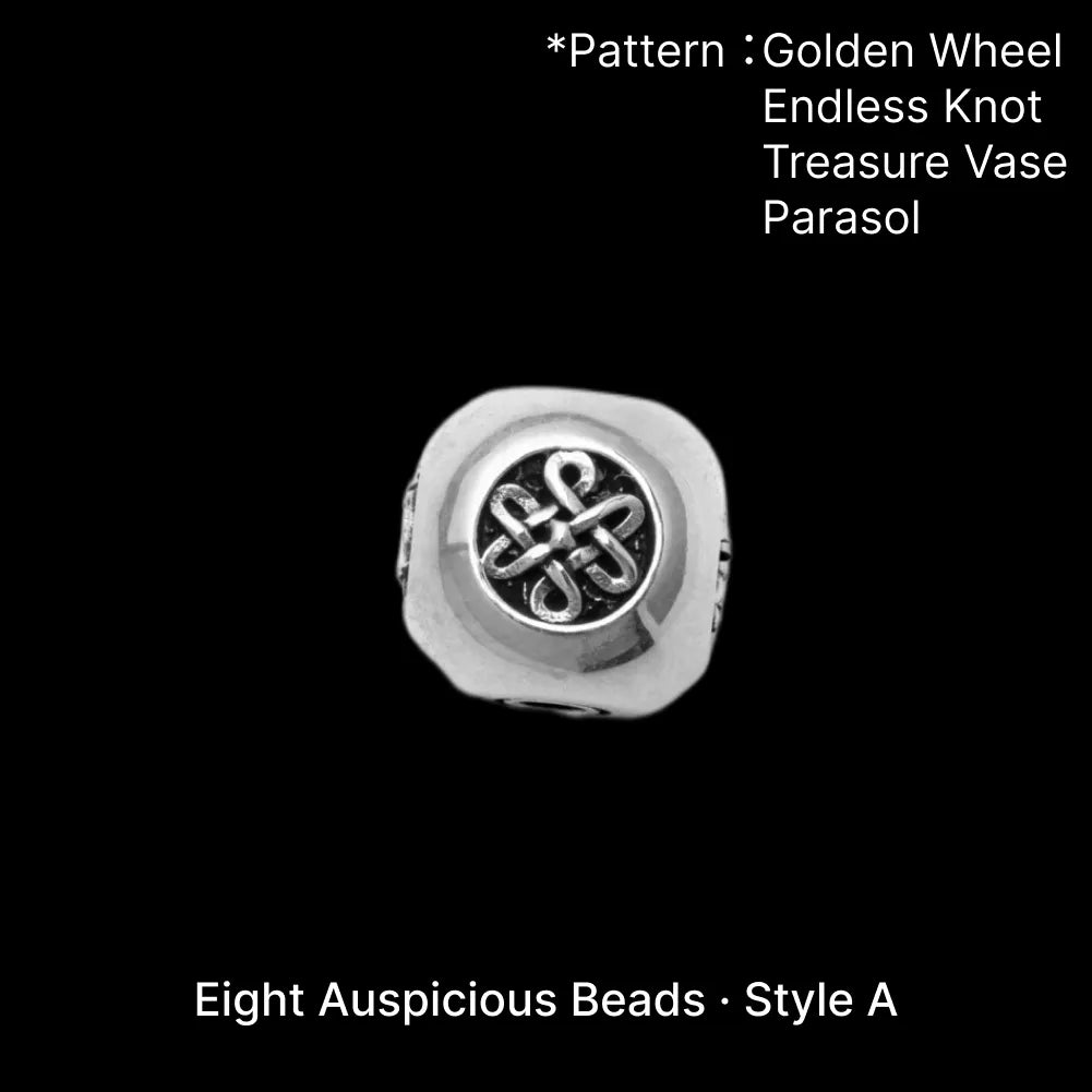 Eight Auspicious Beads SKU 02