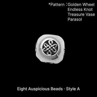 Eight Auspicious Beads SKU 02