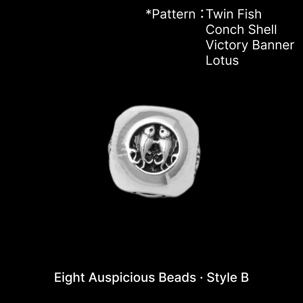 Eight Auspicious Beads SKU 03