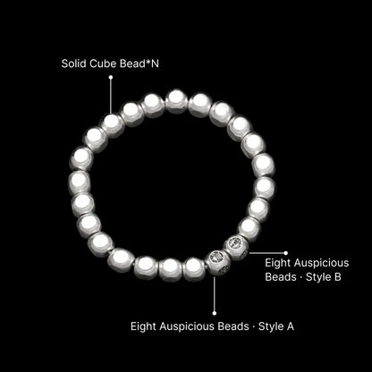 Eight Auspicious Beads SKU 06