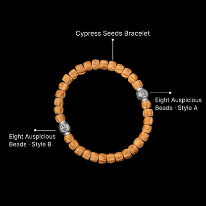 Eight Auspicious Beads SKU 07