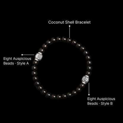 Eight Auspicious Beads SKU 08