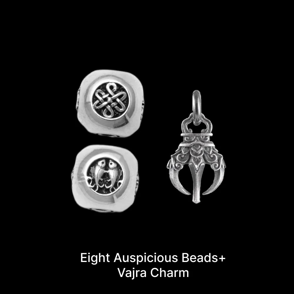 Eight Auspicious Beads SKU 09