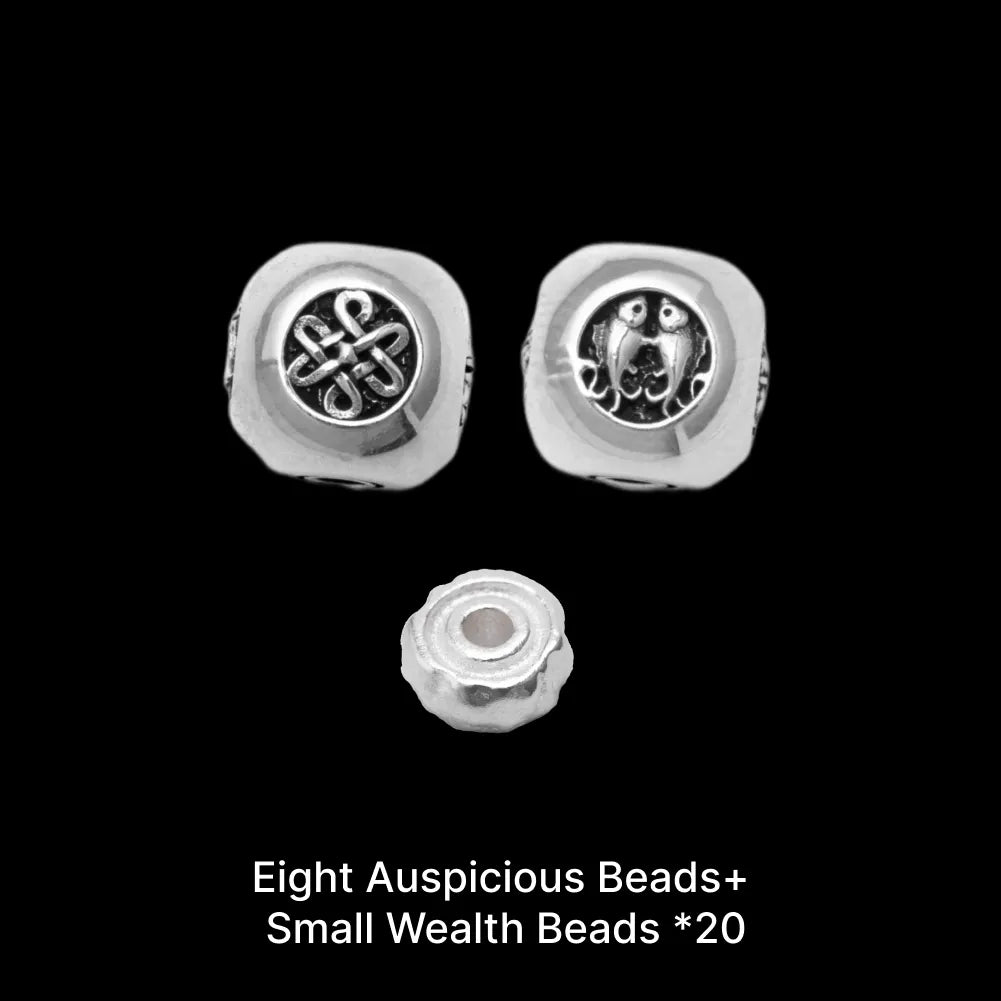 Eight Auspicious Beads SKU 10