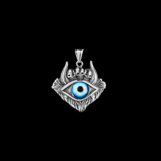 Enchanted Evil Eye Pendant 01