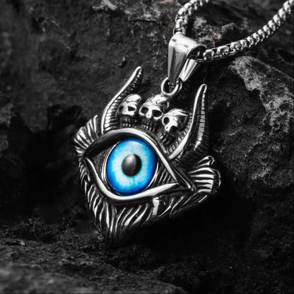 Enchanted Evil Eye Pendant 03