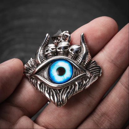 Enchanted Evil Eye Pendant 05