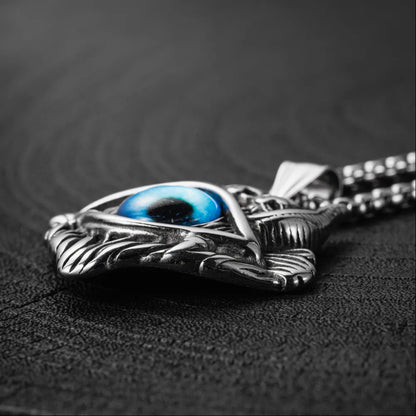 Enchanted Evil Eye Pendant 06