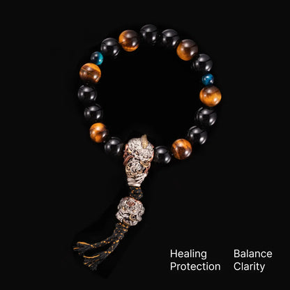 Energy Guardian Pi Xiu Bracelet Details 02