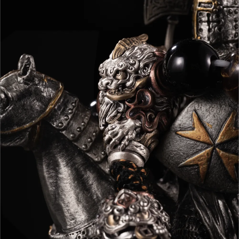 Energy Guardian Pi Xiu Bracelet Details 05