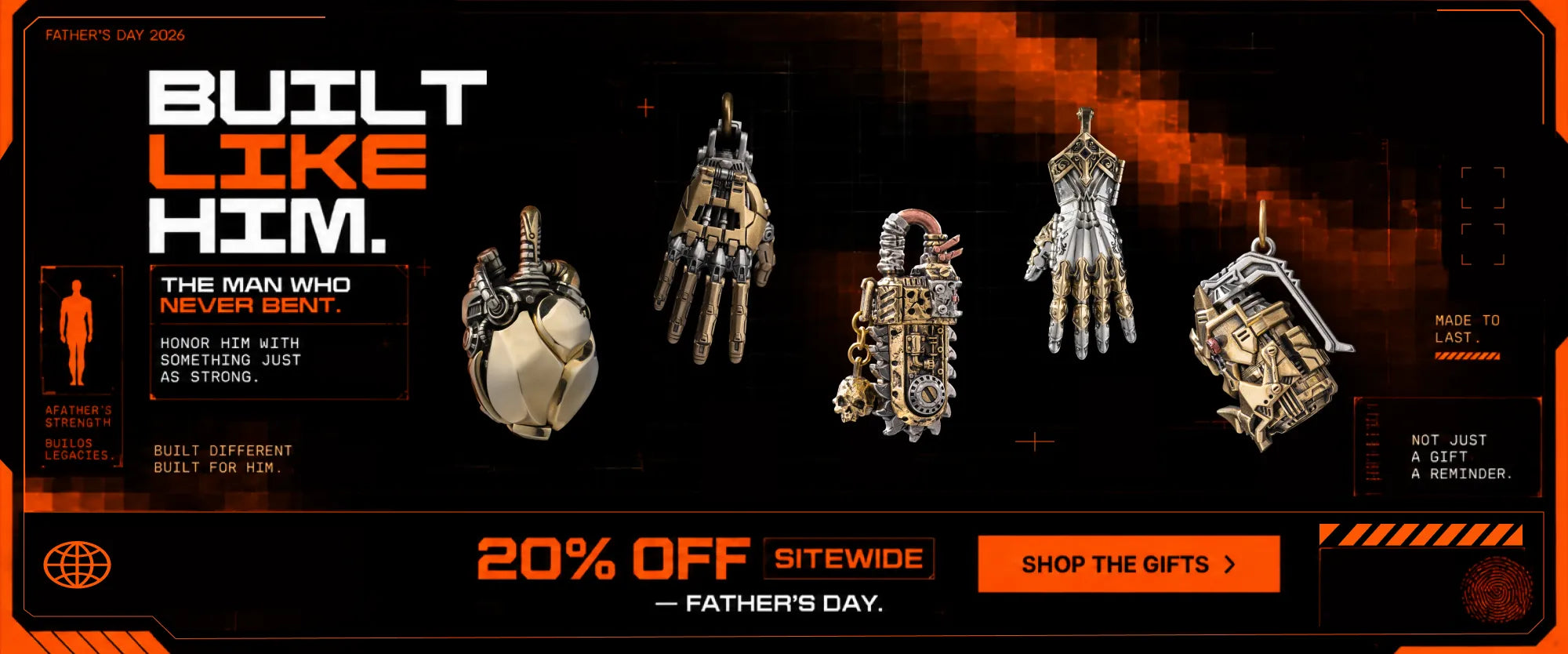 Father's Day Sale