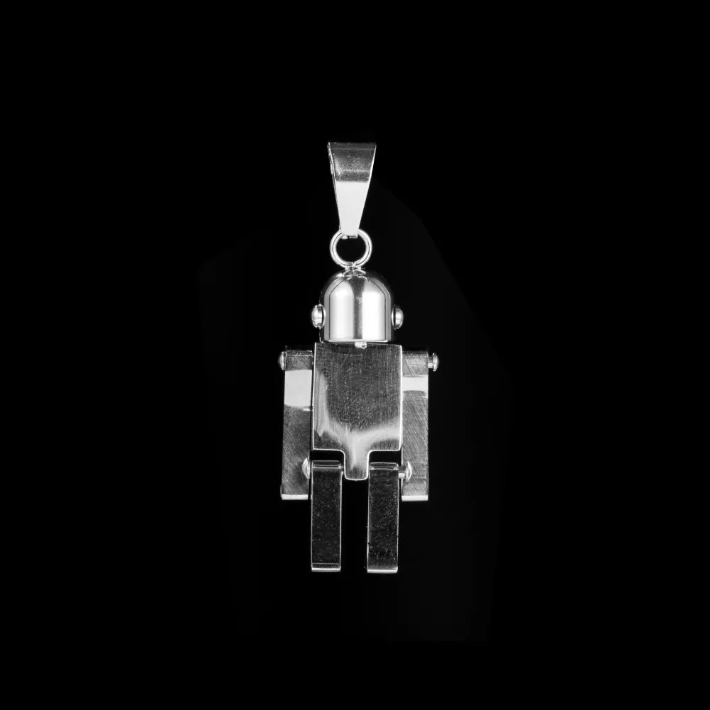 Fidget Bot Pendant Details 02