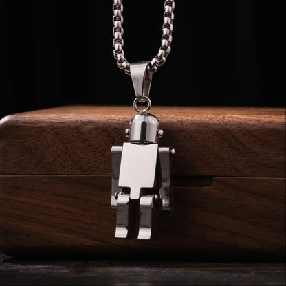 Fidget Bot Pendant Details 03