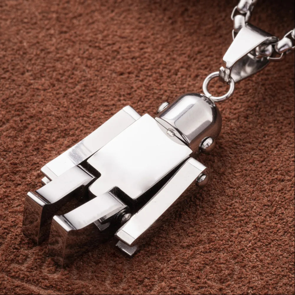 Fidget Bot Pendant Details 05