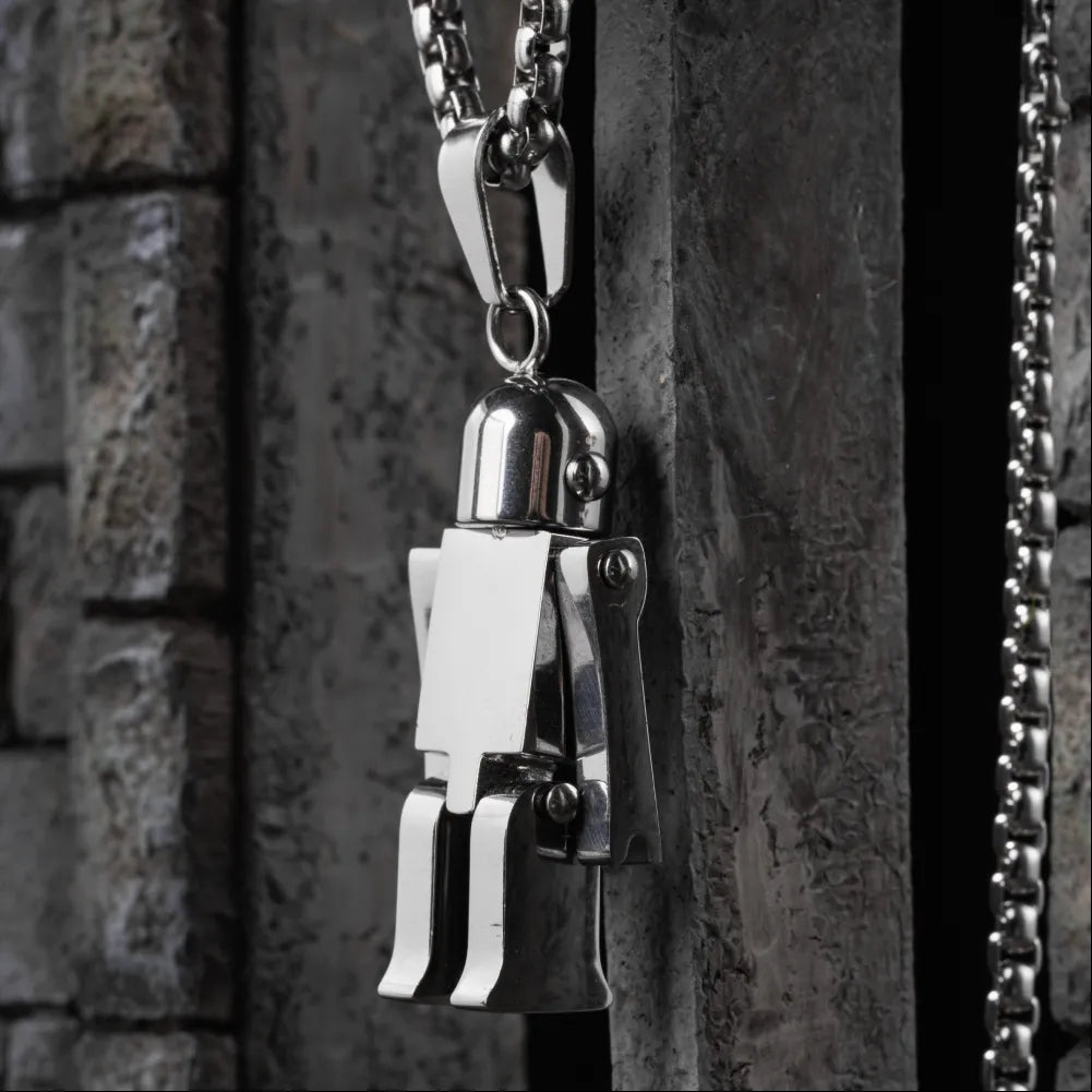 Fidget Bot Pendant Details 06