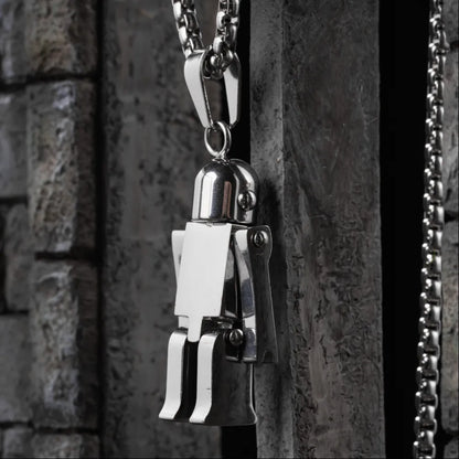 Fidget Bot Pendant Details 06