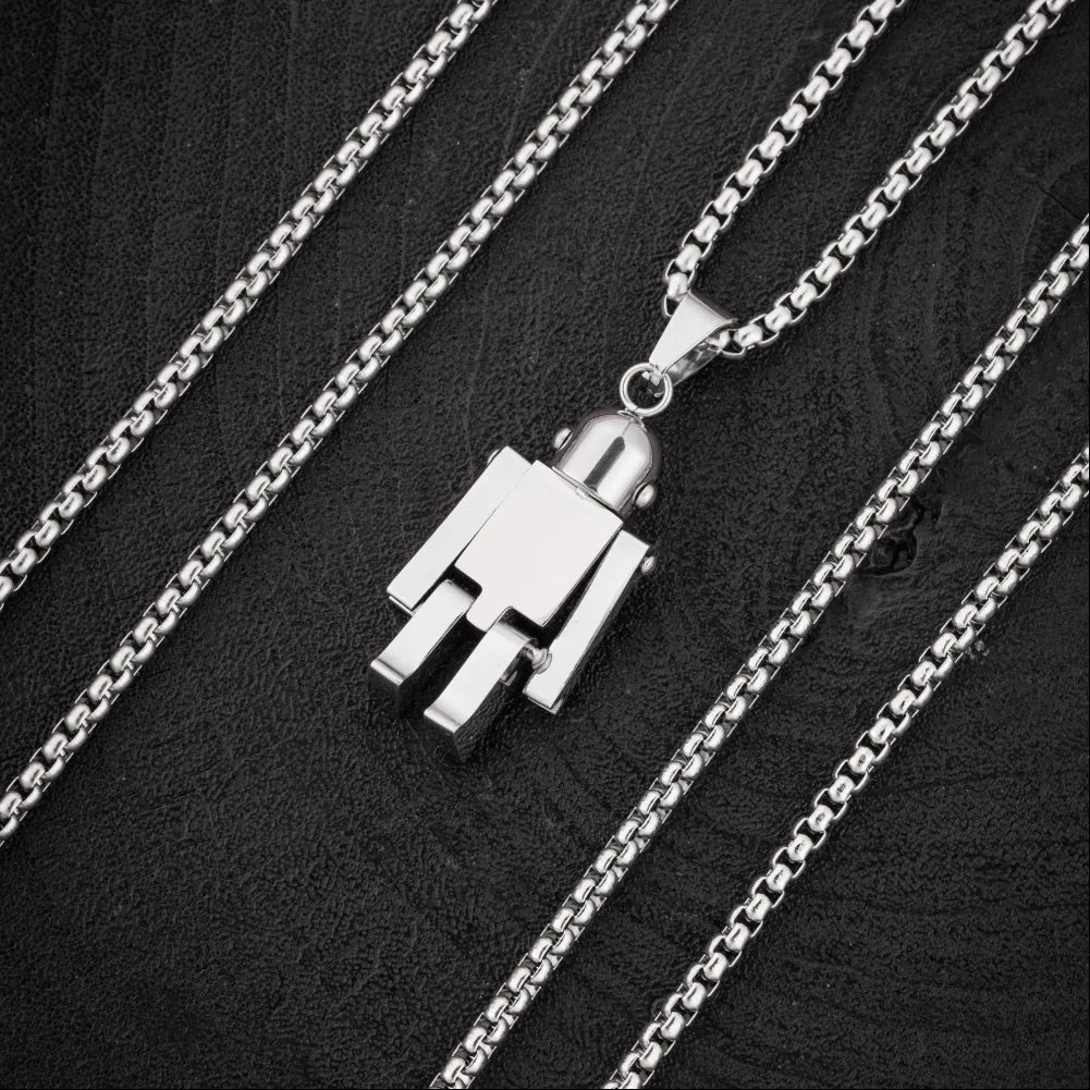 Fidget Bot Pendant Details 07