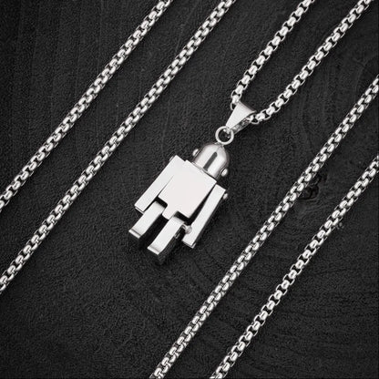 Fidget Bot Pendant Details 07