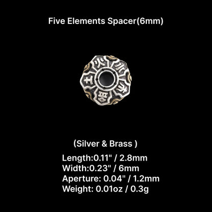 Five Elements Spacer