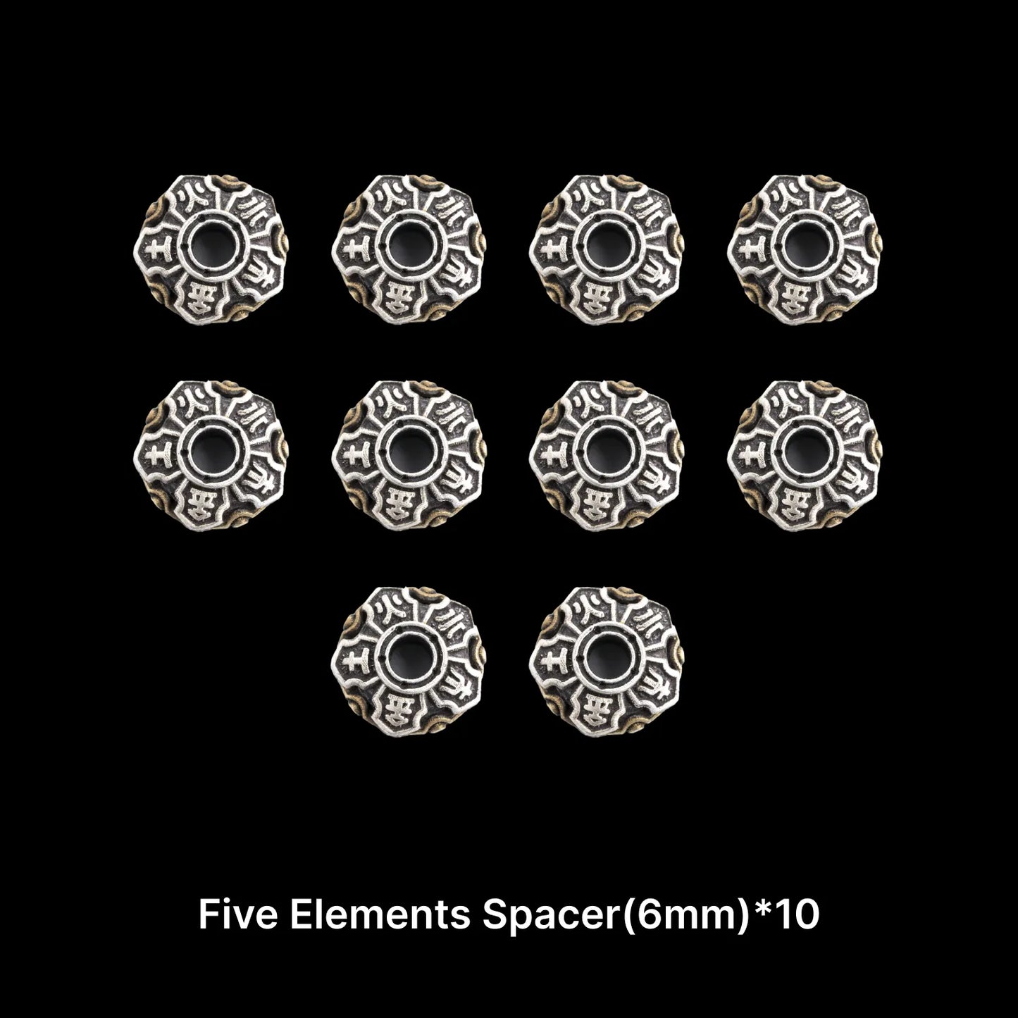 Five Elements Spacer