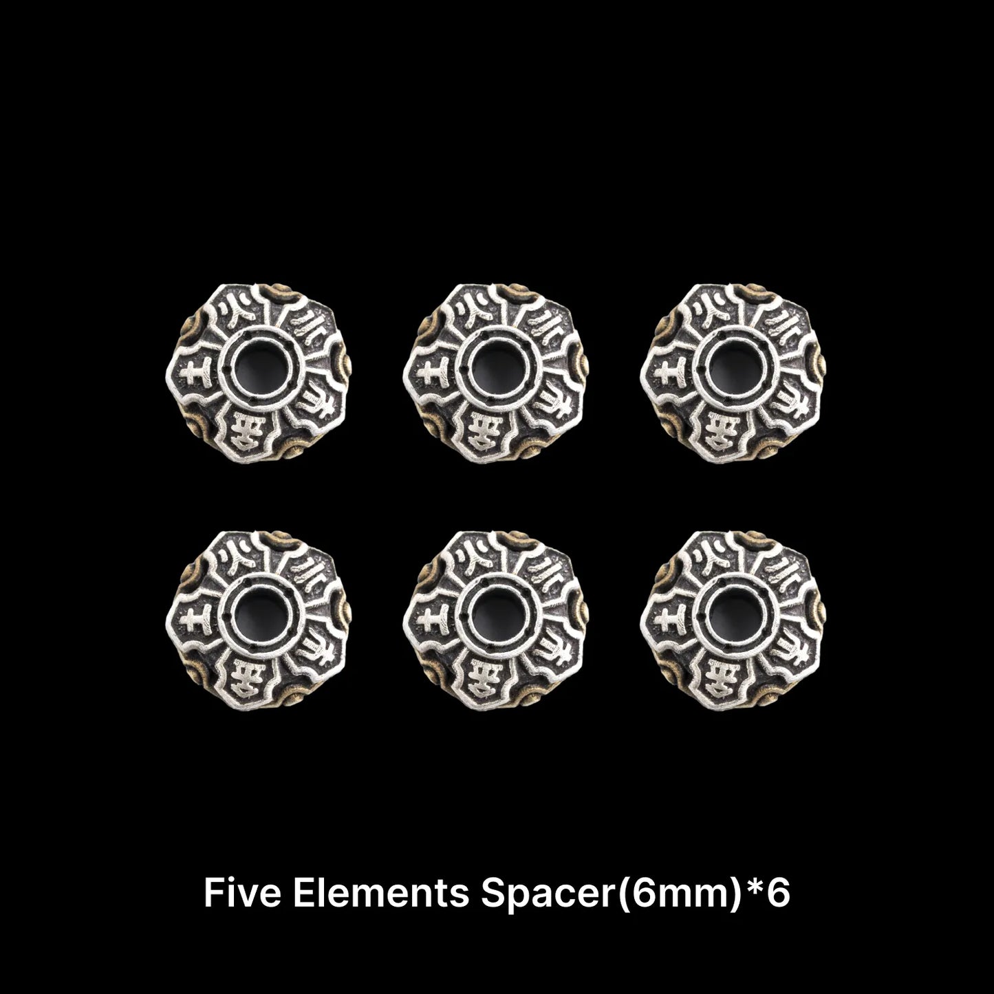 Five Elements Spacer