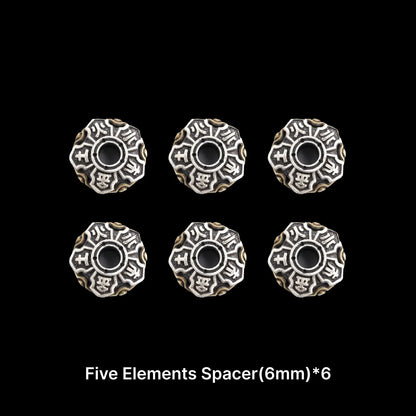 Five Elements Spacer