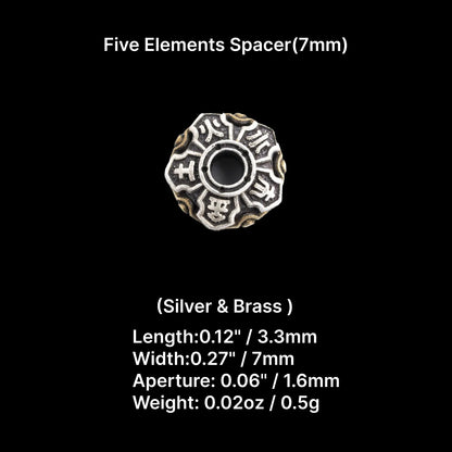 Five Elements Spacer