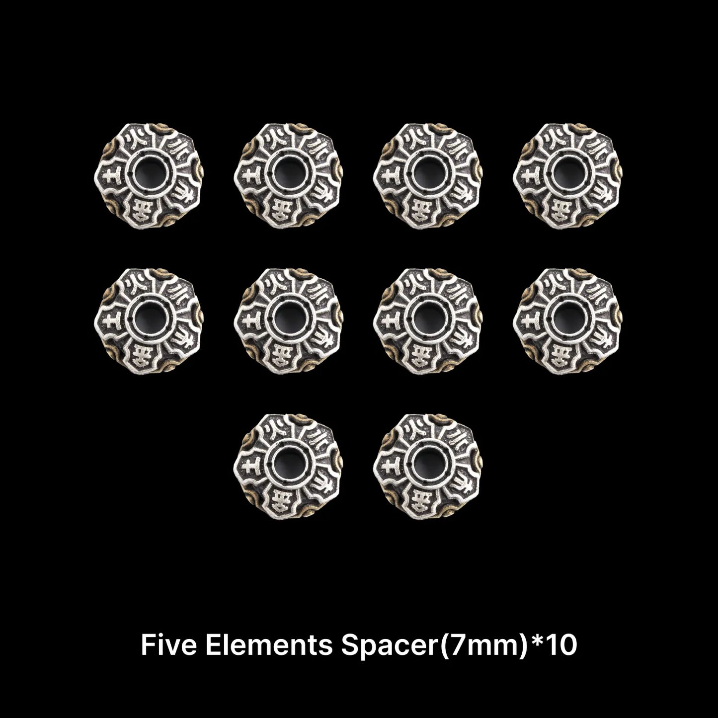 Five Elements Spacer