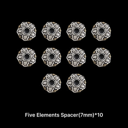 Five Elements Spacer