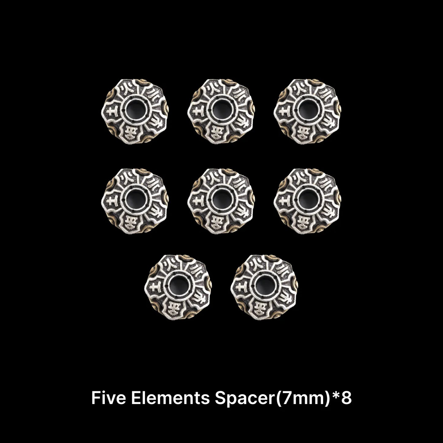 Five Elements Spacer