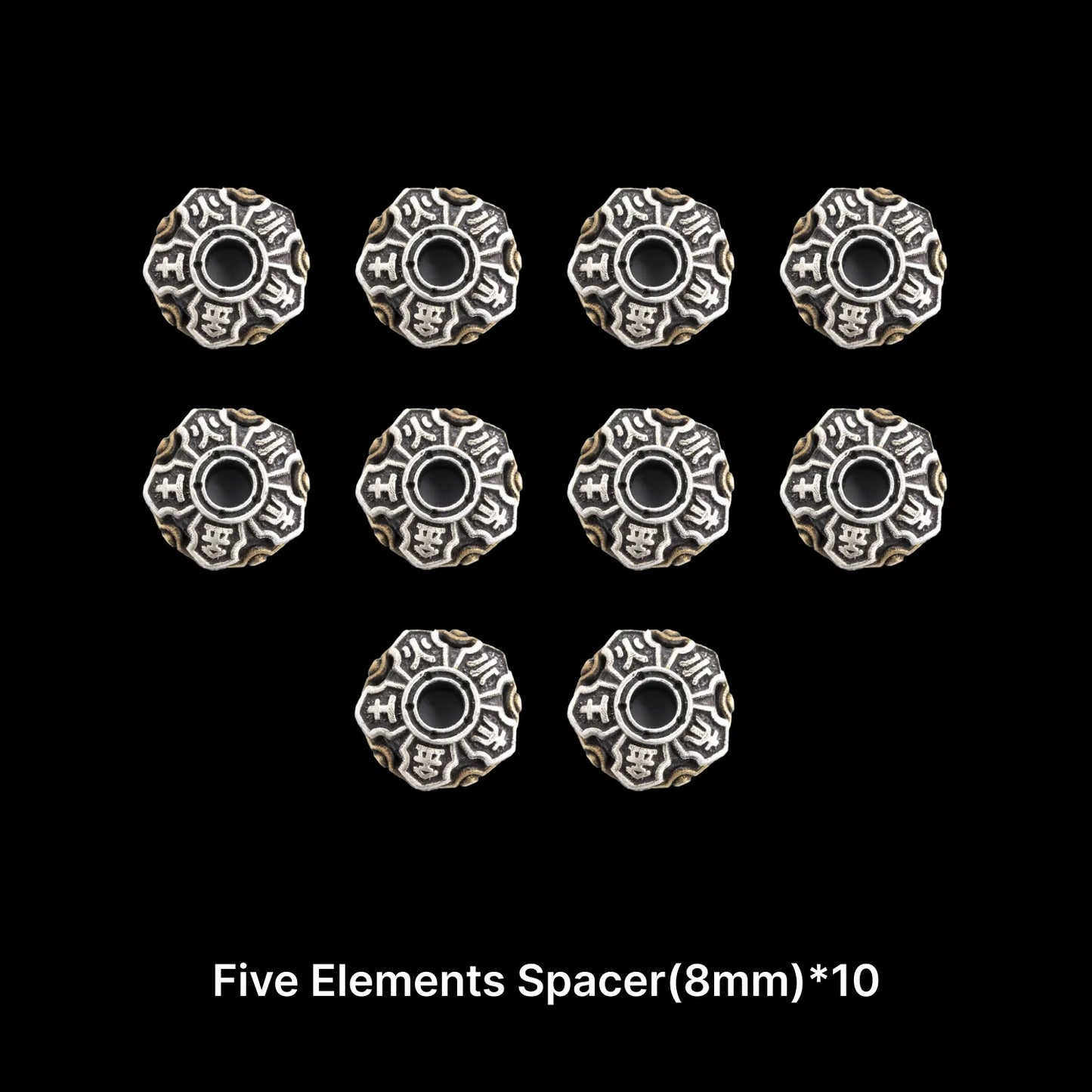 Five Elements Spacer
