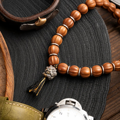 Five Emperors Coin Silver Spacer