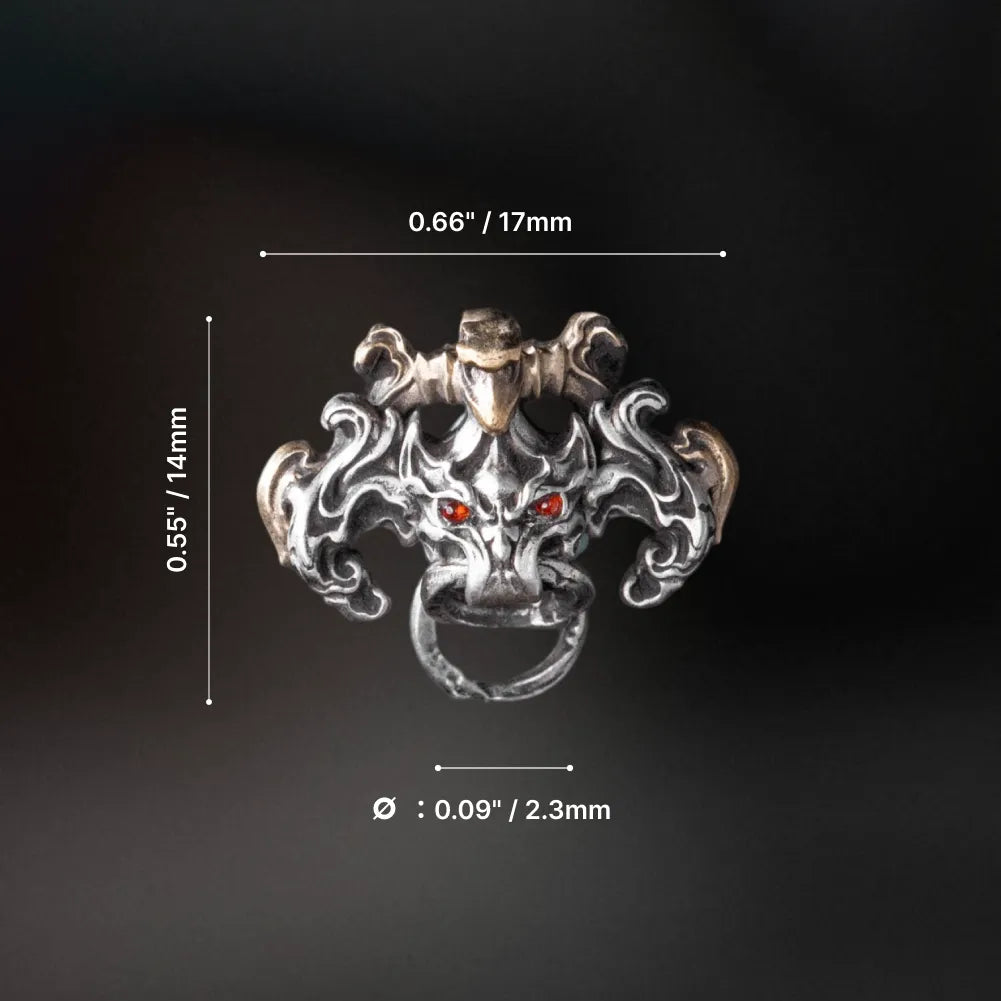Fortune Bat Bracelet Accessory