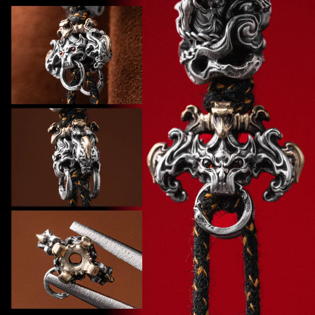 Fortune Bat Bracelet Accessory