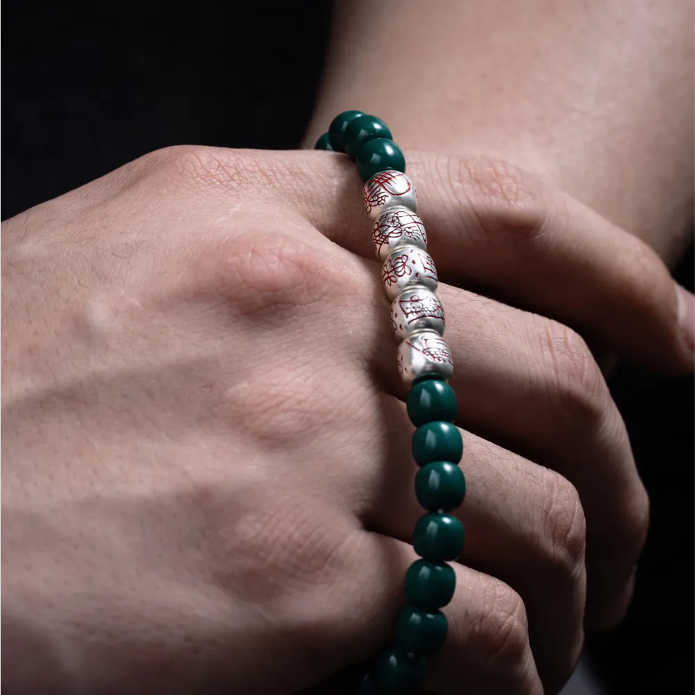 Fortune Guardians Beads Details 08