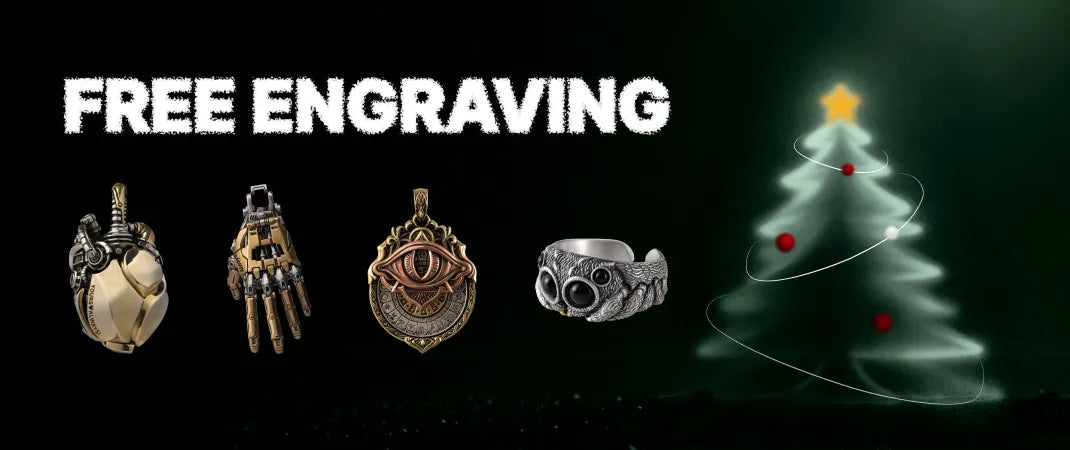 Free Engraving Day banner