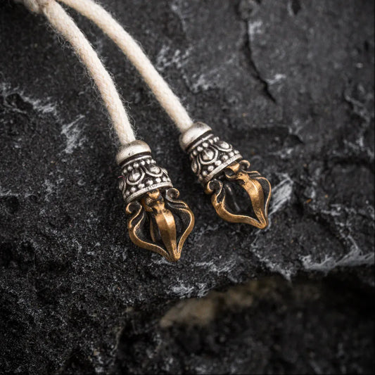 Garuda Disciple Beads