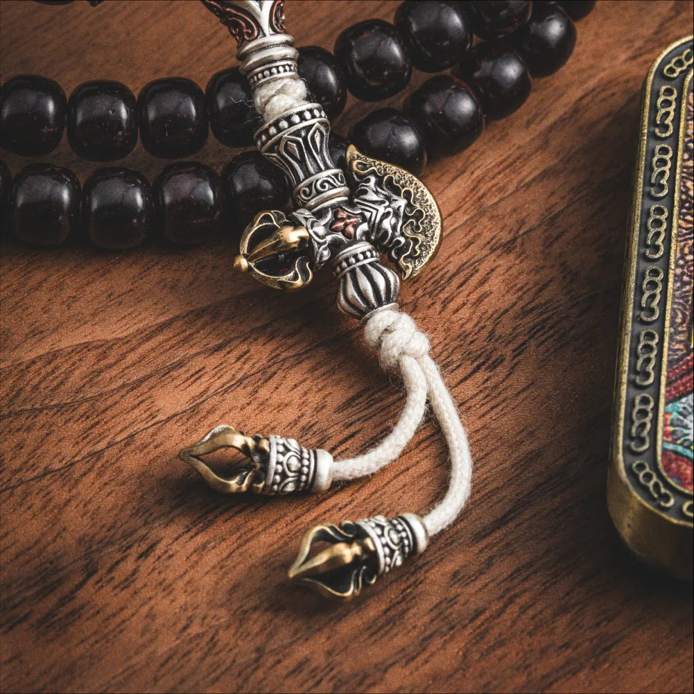 Garuda Disciple Beads