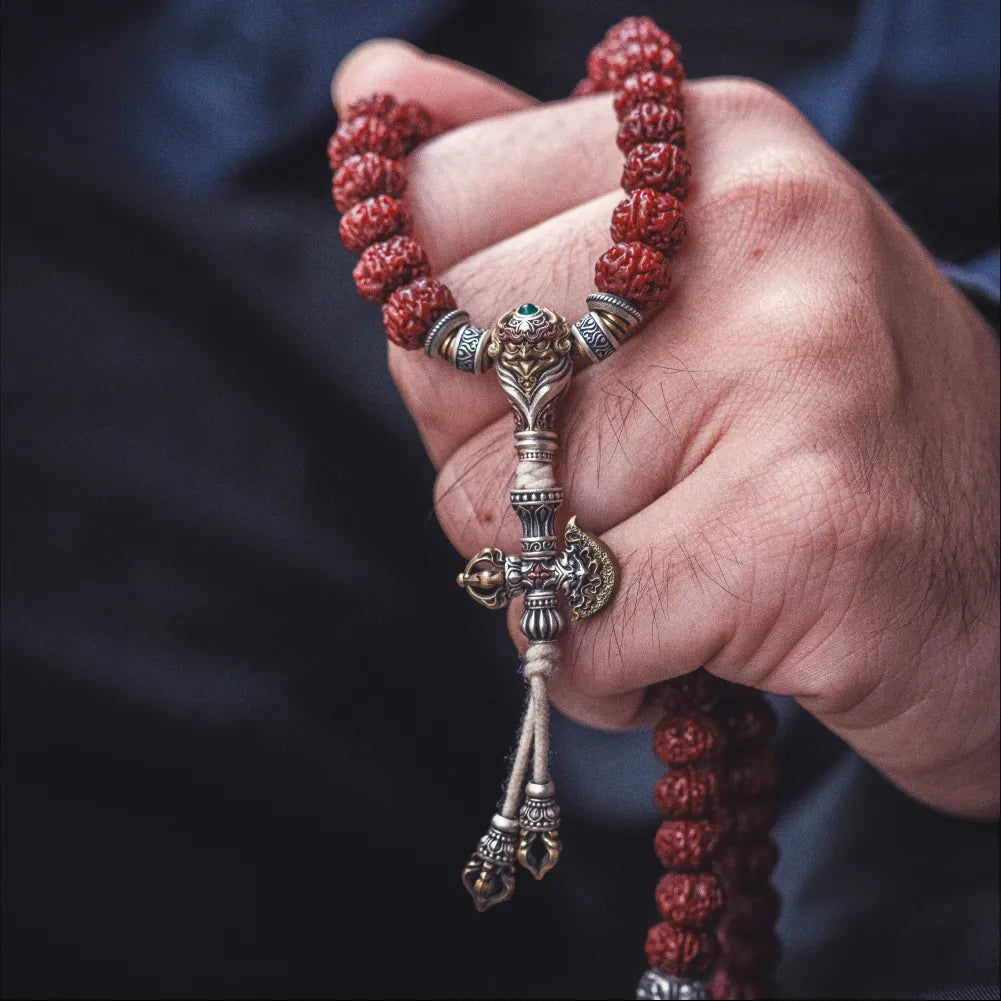 Garuda Disciple Beads