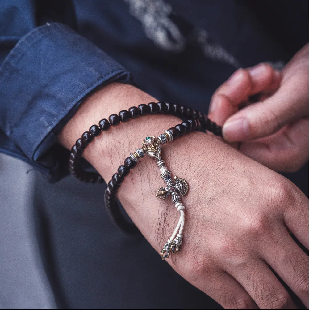 Garuda Disciple Beads