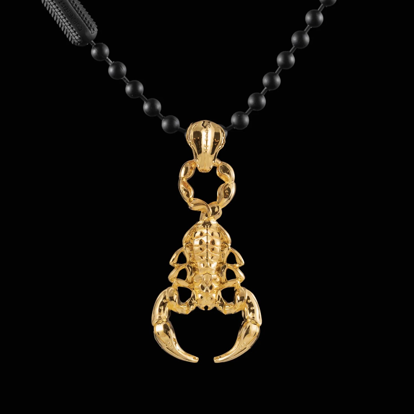 Scorpion Pendant