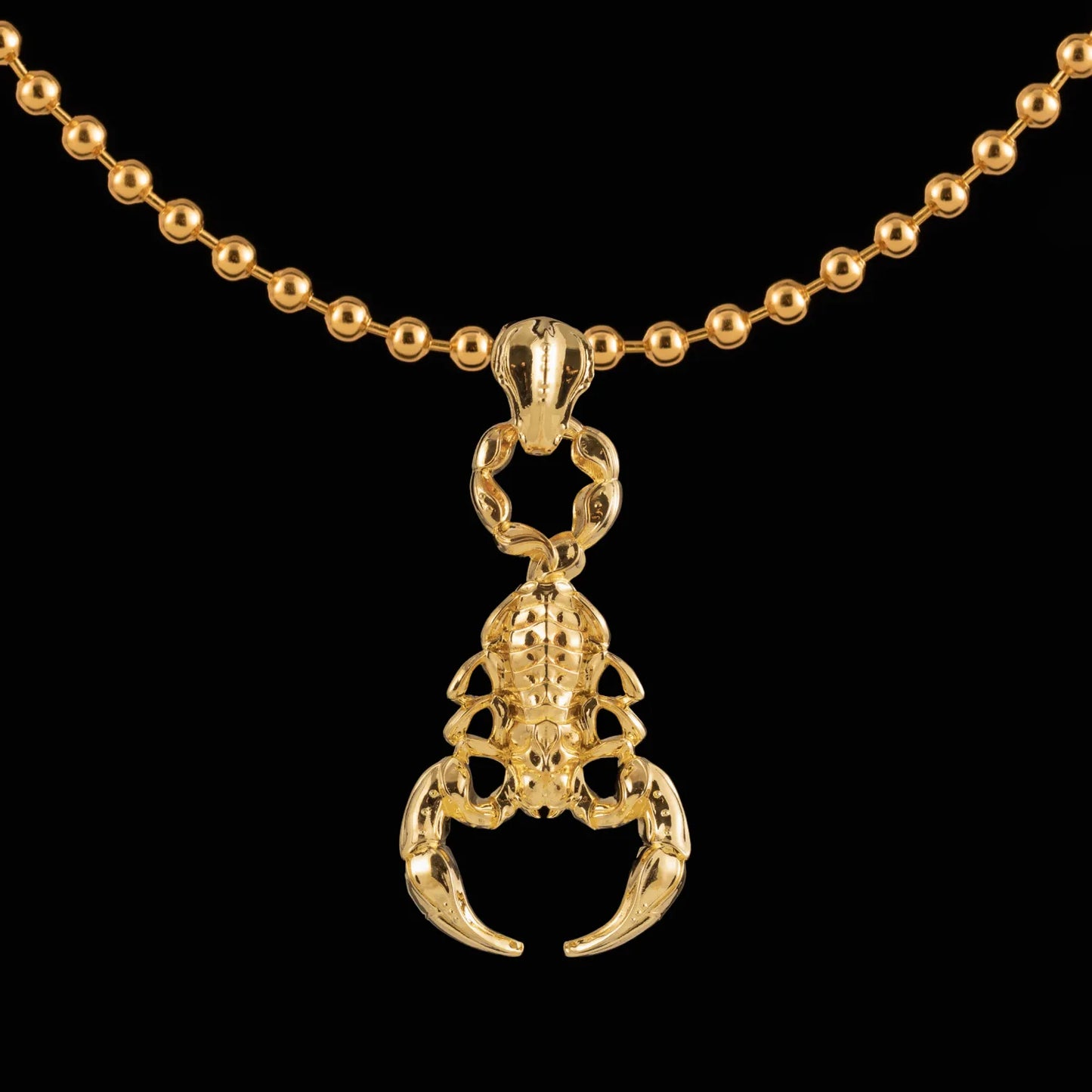 Scorpion Pendant