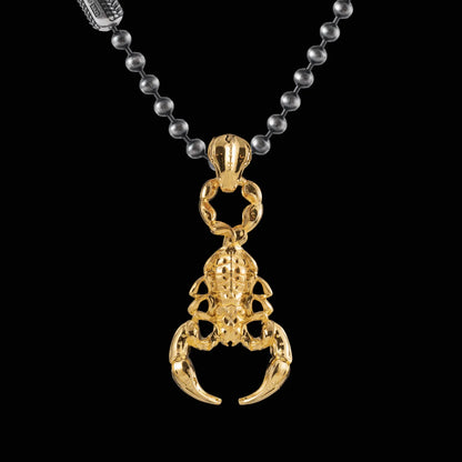 Scorpion Pendant