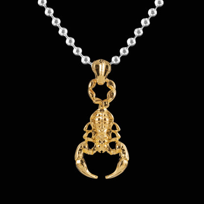 Scorpion Pendant