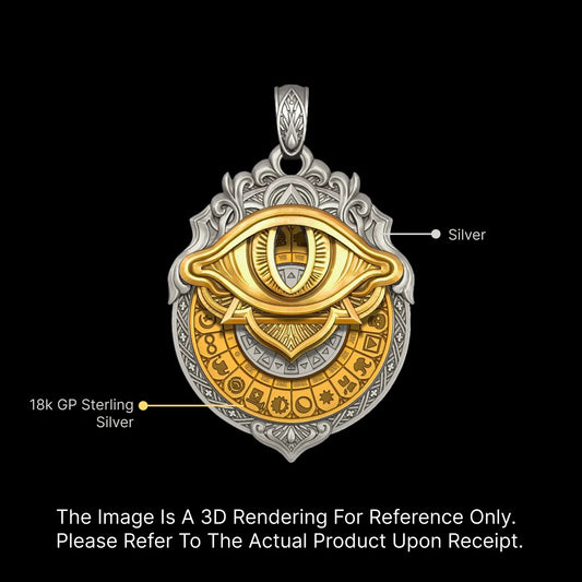 Tarot Vision Pendant